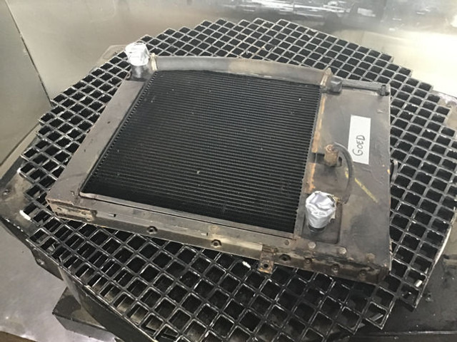 Liebherr Watercooler - Intercooler: picture 1 Liebherr Watercooler - Intercooler: picture 1