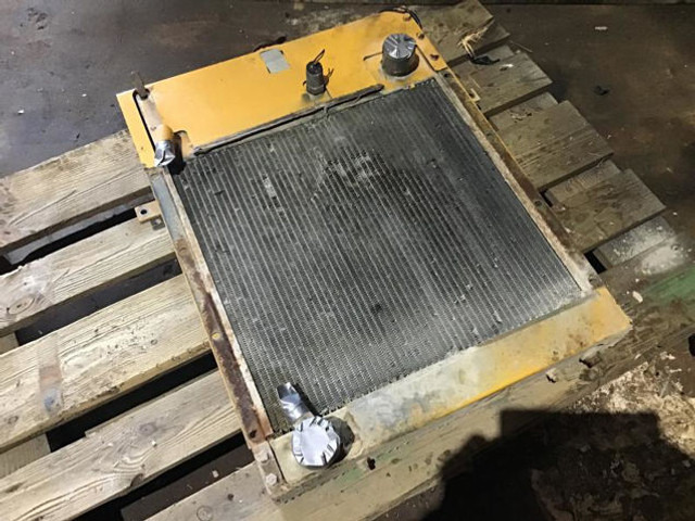 Liebherr Watercooler - Intercooler: picture 4 Liebherr Watercooler - Intercooler: picture 4