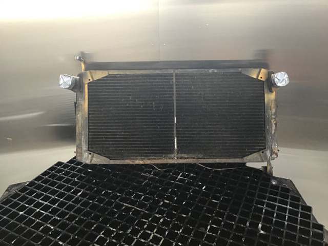 Liebherr Watercooler - Intercooler: picture 1 Liebherr Watercooler - Intercooler: picture 1