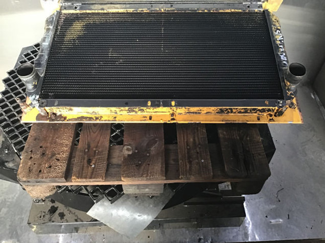 Liebherr Watercooler - Intercooler: picture 2 Liebherr Watercooler - Intercooler: picture 2