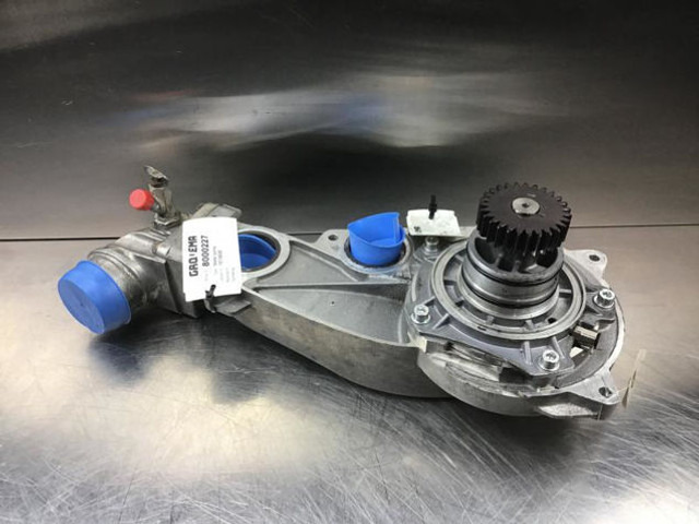 Liebherr Waterpump - Coolant pump: picture 5 Liebherr Waterpump - Coolant pump: picture 5