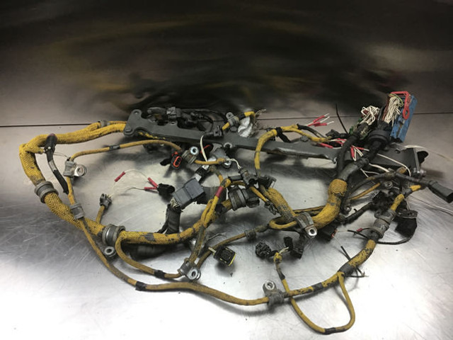 Liebherr Wire Harness - Cables/ Wire harness: picture 3 Liebherr Wire Harness - Cables/ Wire harness: picture 3