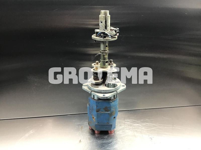 Rexroth Pilot Control Unit - Dashboard: picture 1 Rexroth Pilot Control Unit - Dashboard: picture 1