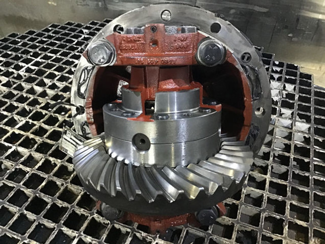 ZF Differential - Differential gear: picture 1 ZF Differential - Differential gear: picture 1