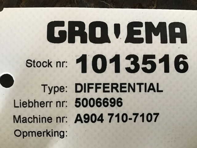 ZF Differential - Differential gear: picture 5 ZF Differential - Differential gear: picture 5