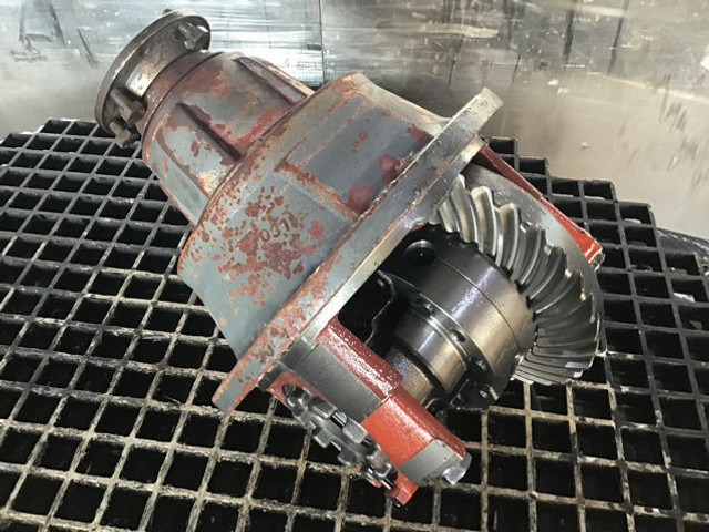ZF Differential - Differential gear: picture 2 ZF Differential - Differential gear: picture 2