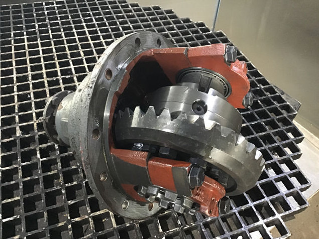 ZF Differential - Differential gear: picture 2 ZF Differential - Differential gear: picture 2