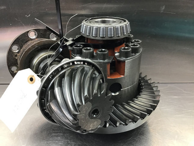 ZF Differential + Pinion - Differential gear: picture 1 ZF Differential + Pinion - Differential gear: picture 1