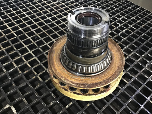 ZF Hub Carrier - Wheel hub: picture 1 ZF Hub Carrier - Wheel hub: picture 1