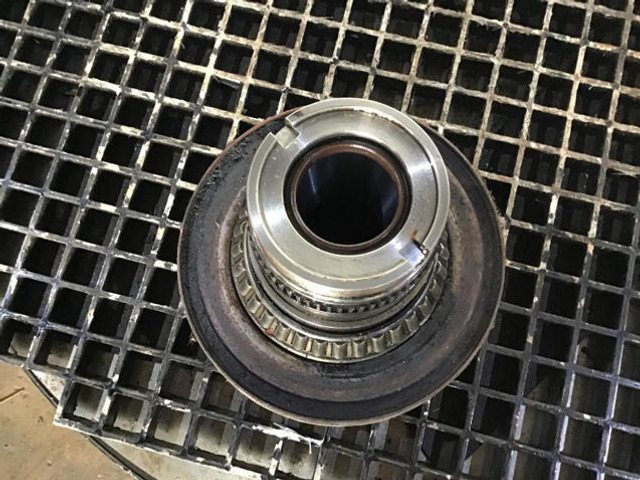 Wheel hub ZF Hub Carrier: picture 7