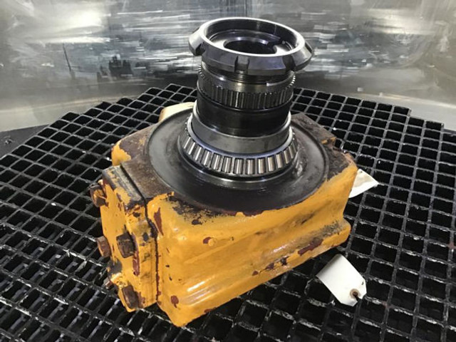 ZF Steering House Left - Steering knuckle: picture 2 ZF Steering House Left - Steering knuckle: picture 2