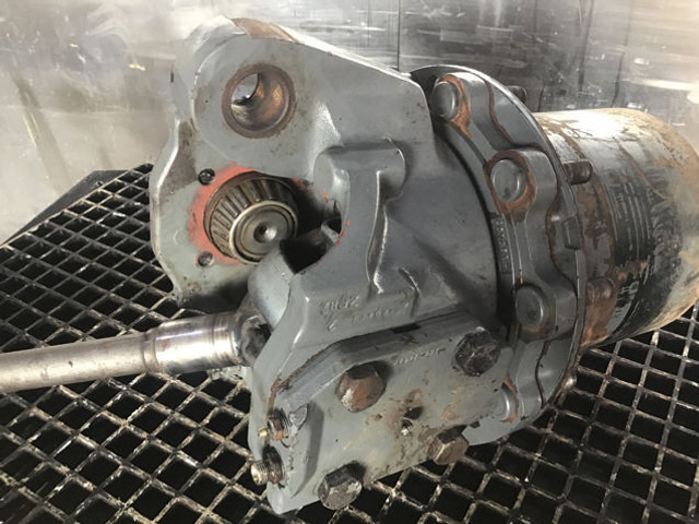 ZF Steering House Right - Steering knuckle: picture 3 ZF Steering House Right - Steering knuckle: picture 3