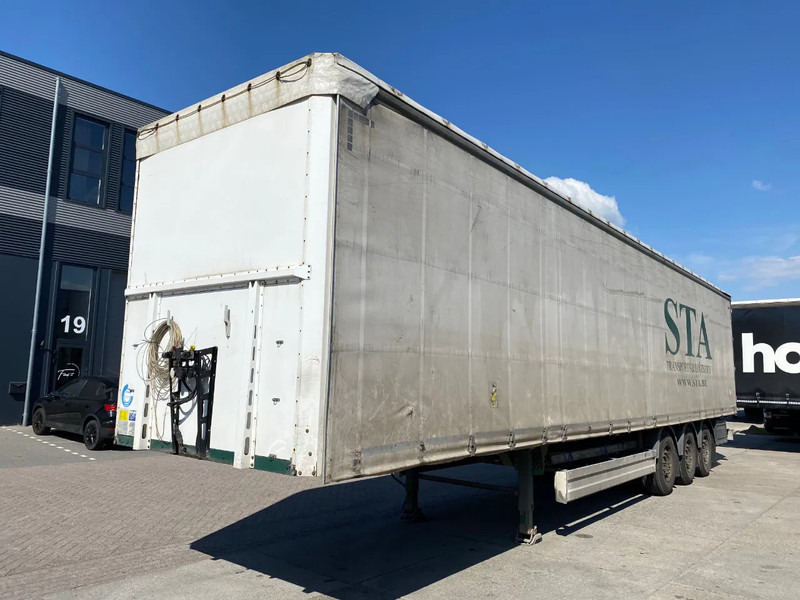 Berger SAPL 24 LTCN / Coil / ADR / SAF+Disc - Curtainsider semi-trailer: picture 3 Berger SAPL 24 LTCN / Coil / ADR / SAF+Disc - Curtainsider semi-trailer: picture 3