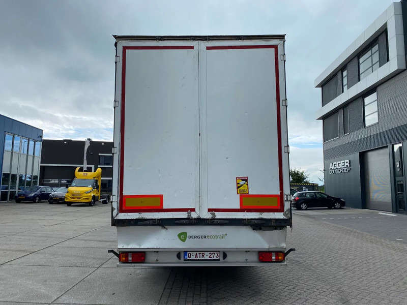 Berger SAPL 24 LTCN / Coil / ADR / SAF+Disc - Curtainsider semi-trailer: picture 2 Berger SAPL 24 LTCN / Coil / ADR / SAF+Disc - Curtainsider semi-trailer: picture 2