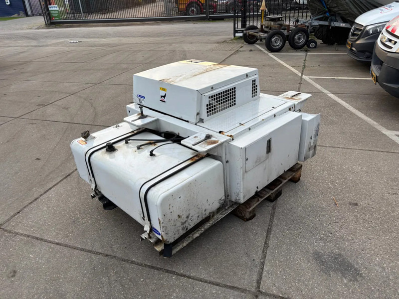 CARRIER Genset / 8057 Hours / 2019 / 5x pieces in stock - Generator set: picture 3 CARRIER Genset / 8057 Hours / 2019 / 5x pieces in stock - Generator set: picture 3