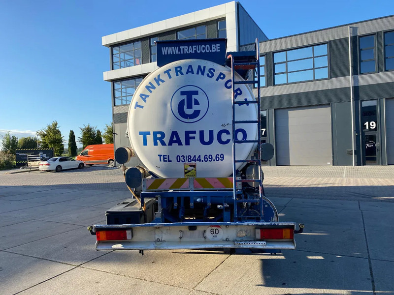 DAF CF 75.310 / Manual / 16000 LT / 5 Compartments / ADR / Euro 3 - Tank truck: picture 5 DAF CF 75.310 / Manual / 16000 LT / 5 Compartments / ADR / Euro 3 - Tank truck: picture 5