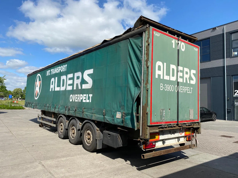 LAG / Tautliner / Coil / BPW + Disc - Curtainsider semi-trailer: picture 2 LAG / Tautliner / Coil / BPW + Disc - Curtainsider semi-trailer: picture 2