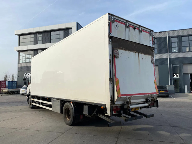 Scania P310 Frigo Closed Box / Euro 4 / Semi- Automatic - Box truck: picture 4 Scania P310 Frigo Closed Box / Euro 4 / Semi- Automatic - Box truck: picture 4
