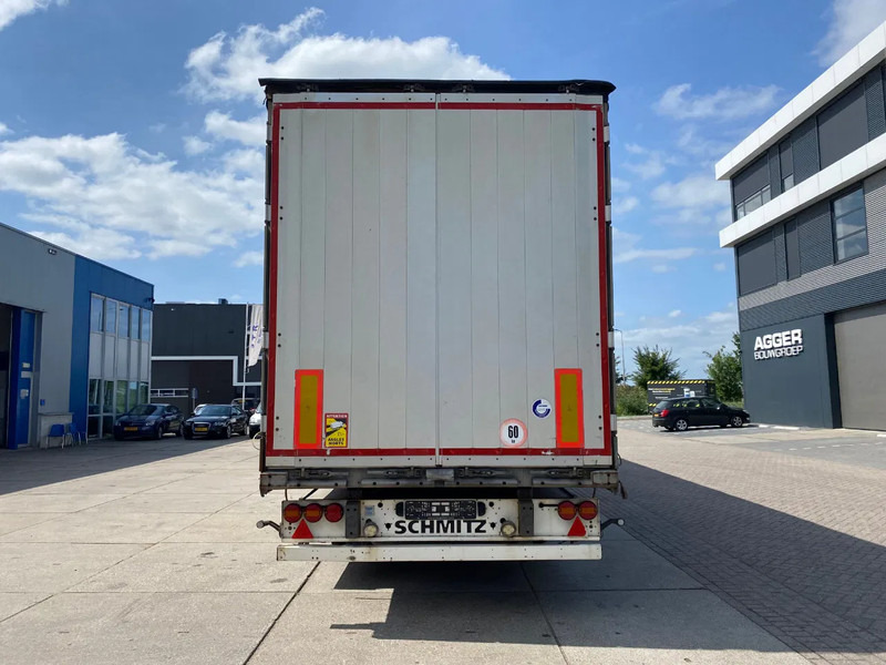 Schmitz Cargobull SCB*S3T / Coil / Tautliner / Disc Brakes - Curtainsider semi-trailer: picture 2 Schmitz Cargobull SCB*S3T / Coil / Tautliner / Disc Brakes - Curtainsider semi-trailer: picture 2