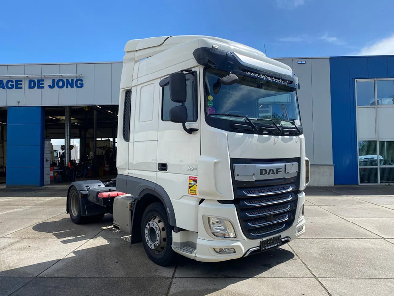DAF XF 106.450 SC / Automatic - Tractor unit: picture 3 DAF XF 106.450 SC / Automatic - Tractor unit: picture 3