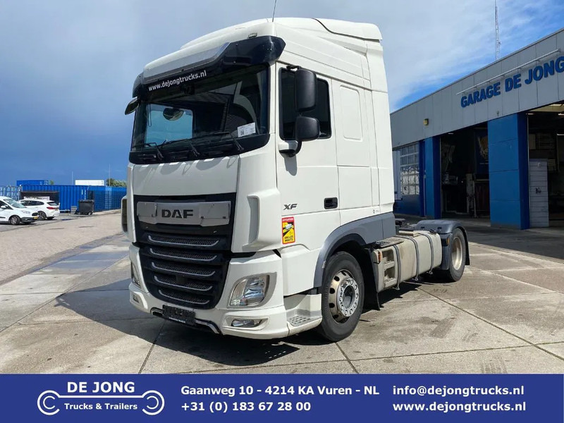 DAF XF 106.450 SC / Automatic - Tractor unit: picture 1 DAF XF 106.450 SC / Automatic - Tractor unit: picture 1