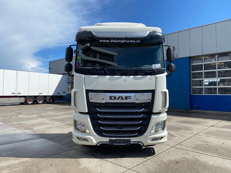 DAF XF 106.450 SC / Automatic - Tractor unit: picture 2 DAF XF 106.450 SC / Automatic - Tractor unit: picture 2
