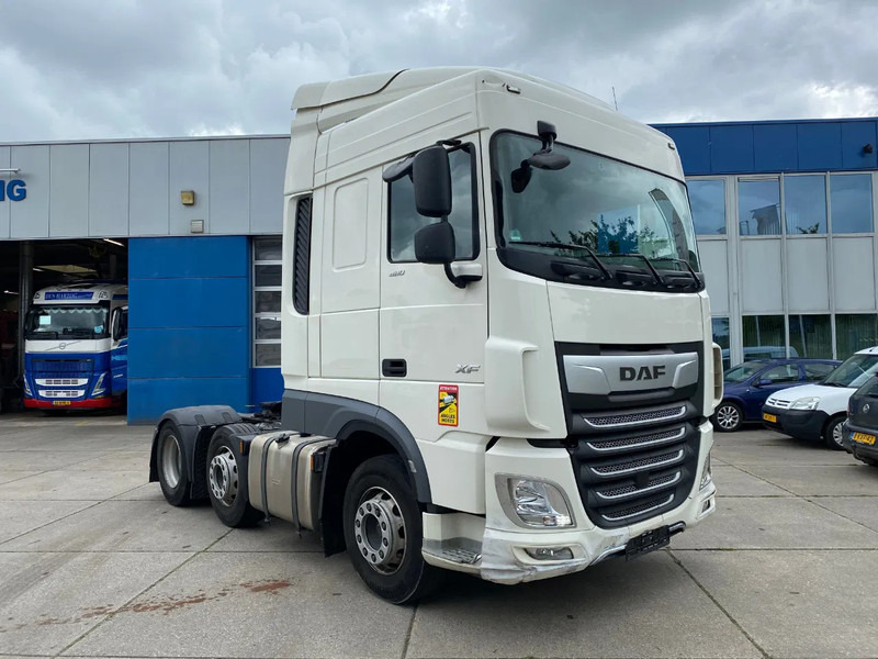 DAF XF 106.480 SC / 6x2/4 / Steering Axle - Tractor unit: picture 3 DAF XF 106.480 SC / 6x2/4 / Steering Axle - Tractor unit: picture 3