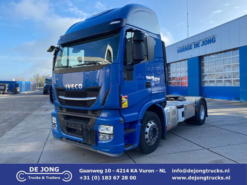 Iveco Stralis 460 / ADR / Automatic - Tractor unit: picture 1 Iveco Stralis 460 / ADR / Automatic - Tractor unit: picture 1