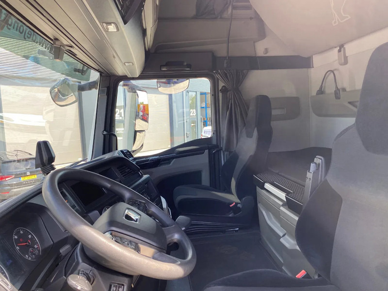 Tractor unit MAN TGX 18.510 / Intarder / 2x Tank: picture 7
