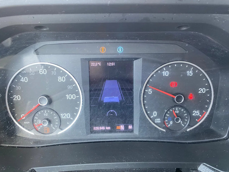Tractor unit MAN TGX 18.510 / Intarder / 2x Tank: picture 9