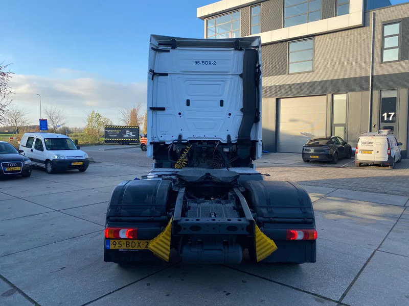 Mercedes-Benz Actros 1842 Big space / Automatic - Tractor unit: picture 5 Mercedes-Benz Actros 1842 Big space / Automatic - Tractor unit: picture 5