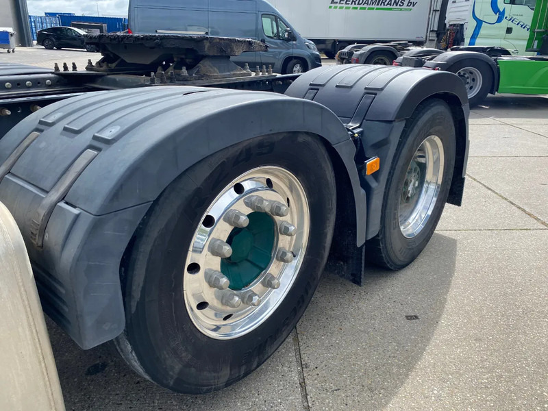 Tractor unit Renault T520 Comfort / 6x2/4 / Steering Axle / Hub Reduction / 208.250Km: picture 13