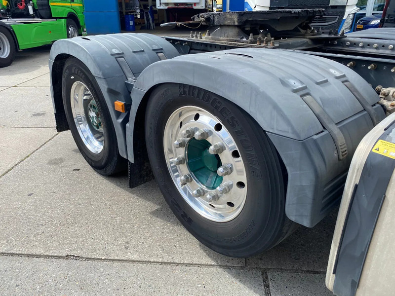 Tractor unit Renault T520 Comfort / 6x2/4 / Steering Axle / Hub Reduction / 208.250Km: picture 12