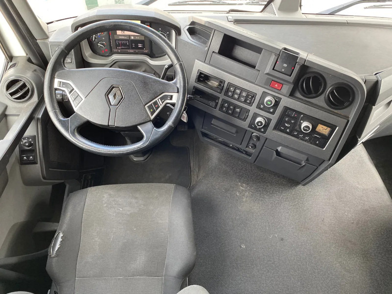 Tractor unit Renault T520 Comfort / 6x2/4 / Steering Axle / Hub Reduction / 208.250Km: picture 8