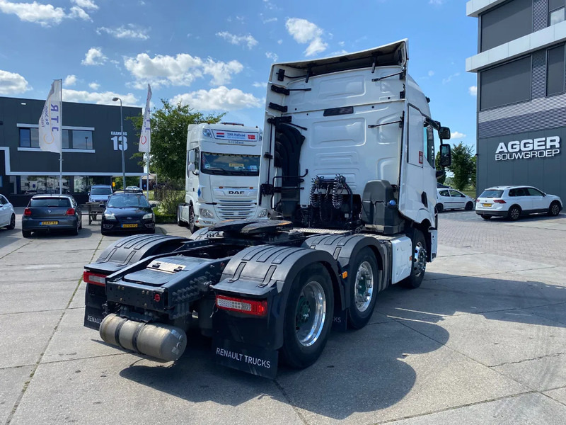 Renault T520 Comfort / 6x2/4 / Steering Axle / Hub Reduction / 290.235 km on lease Renault T520 Comfort / 6x2/4 / Steering Axle / Hub Reduction / 290.235 km: picture 6