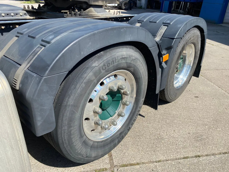 Renault T520 Comfort / 6x2/4 / Steering Axle / Hub Reduction / 290.235 km on lease Renault T520 Comfort / 6x2/4 / Steering Axle / Hub Reduction / 290.235 km: picture 14