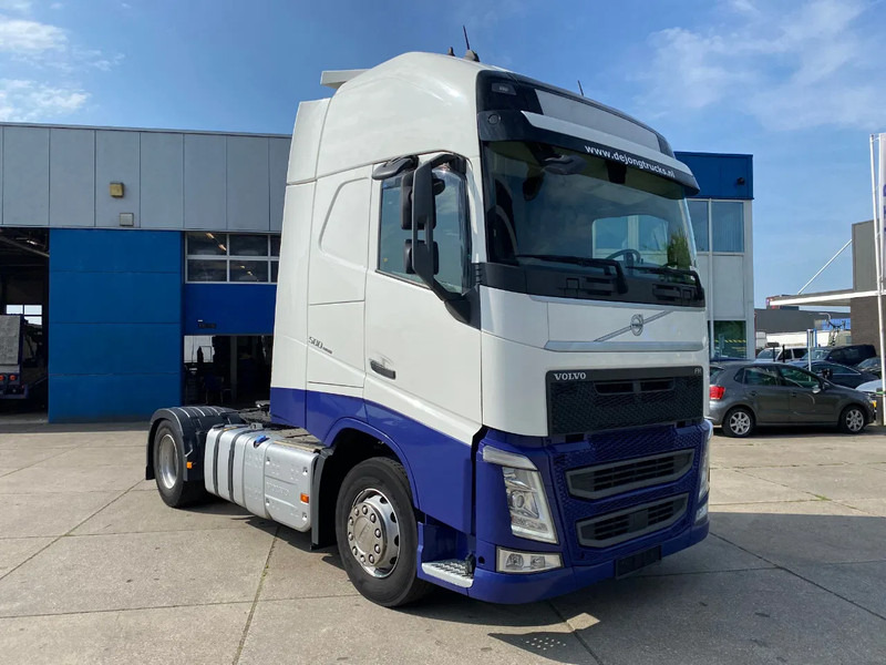 Volvo FH 13.500 Globetrotter XL / I-parkCool / 2x Tank - Tractor unit: picture 3 Volvo FH 13.500 Globetrotter XL / I-parkCool / 2x Tank - Tractor unit: picture 3