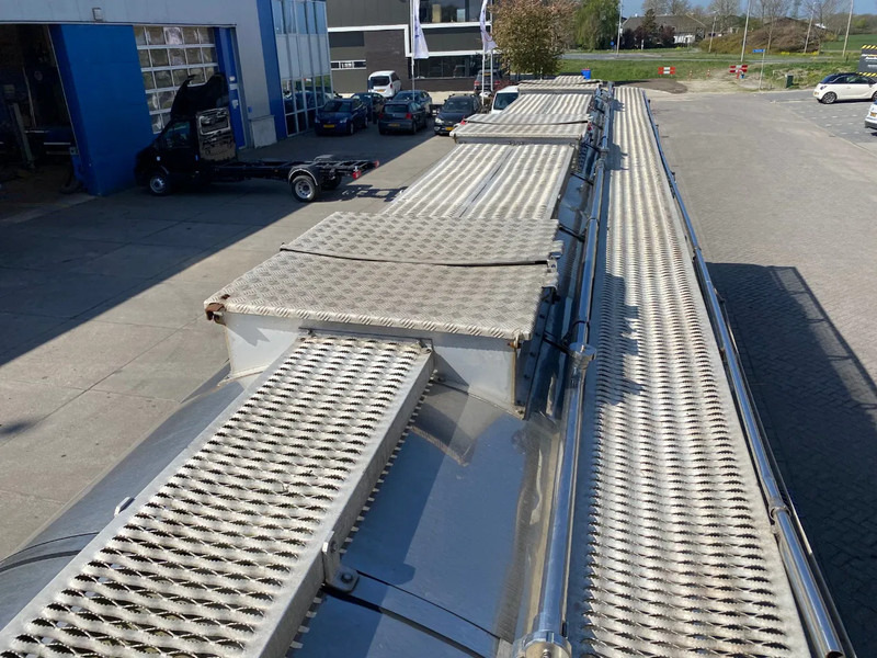 Tank semi-trailer Van Hool Tank / Inox / 3 compartments / 30000 LT: picture 7