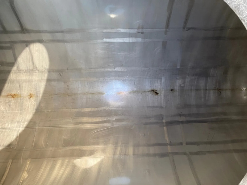 Tank semi-trailer Van Hool Tank / Inox / 3 compartments / 30000 LT: picture 9