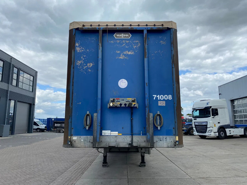 Van Hool Tautliner / ADR / 1x Lift axle / SAF + Disc - Curtainsider semi-trailer: picture 5 Van Hool Tautliner / ADR / 1x Lift axle / SAF + Disc - Curtainsider semi-trailer: picture 5