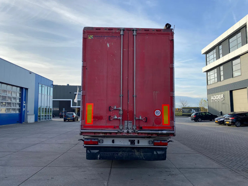 Kraker CF-Z Walkingfloor / 90M3 / SAF + Disc Brakes - Walking floor semi-trailer: picture 2 Kraker CF-Z Walkingfloor / 90M3 / SAF + Disc Brakes - Walking floor semi-trailer: picture 2
