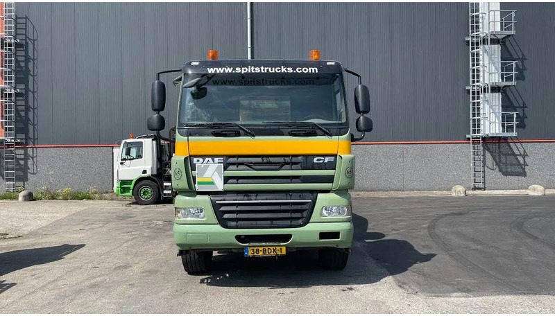 DAF CF 85.360 Manual - Concrete mixer truck: picture 2 DAF CF 85.360 Manual - Concrete mixer truck: picture 2