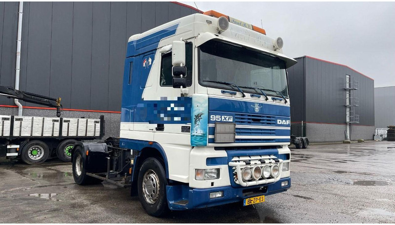 DAF TE47XS Manual HOLLAND TRUCK - Tractor unit: picture 2 DAF TE47XS Manual HOLLAND TRUCK - Tractor unit: picture 2