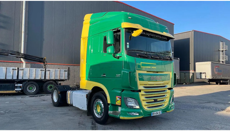 DAF XF 510 Hydrauliek - Tractor unit: picture 3 DAF XF 510 Hydrauliek - Tractor unit: picture 3
