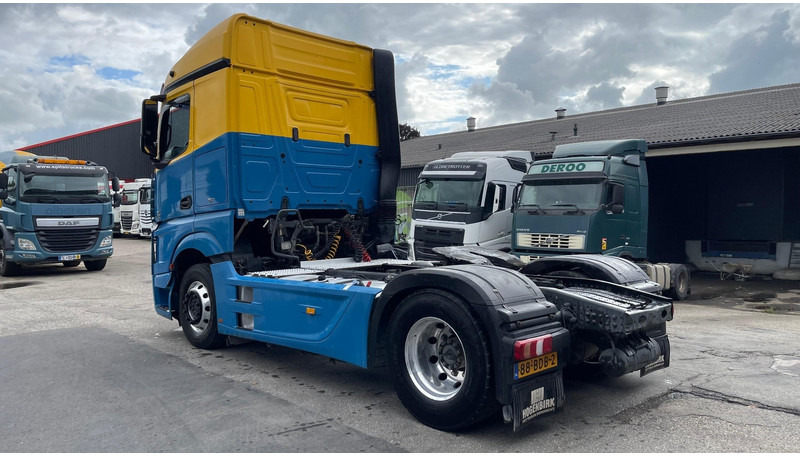 Tractor unit Mercedes-Benz Actros 1843 Koelkast (APK 09-08-2025): picture 6
