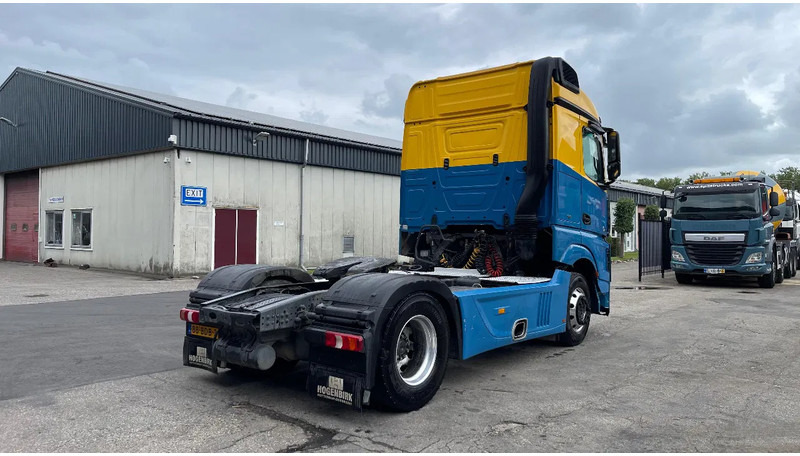 Mercedes-Benz Actros 1843 Koelkast - Tractor unit: picture 4 Mercedes-Benz Actros 1843 Koelkast - Tractor unit: picture 4