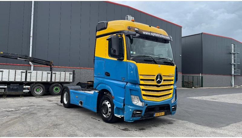 Mercedes-Benz Actros 1843 Koelkast - Tractor unit: picture 3 Mercedes-Benz Actros 1843 Koelkast - Tractor unit: picture 3