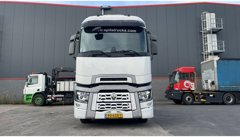 Renault T480 Koelkast + Dak-airco - Tractor unit: picture 2 Renault T480 Koelkast + Dak-airco - Tractor unit: picture 2
