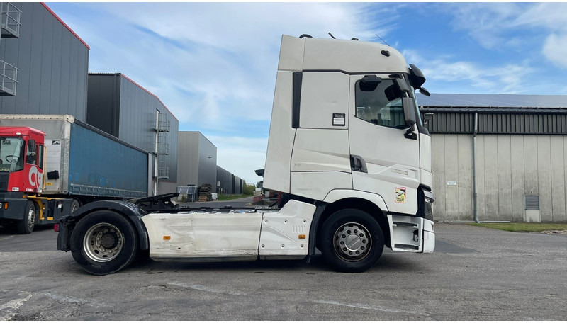 Renault T480 Koelkast + Dak-airco - Tractor unit: picture 4 Renault T480 Koelkast + Dak-airco - Tractor unit: picture 4