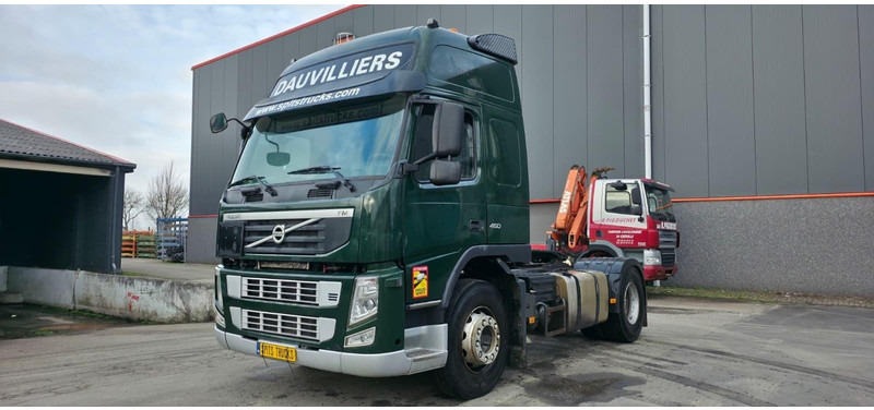 Volvo FM 450 PTO + Hydrauliek - Tractor unit: picture 1 Volvo FM 450 PTO + Hydrauliek - Tractor unit: picture 1